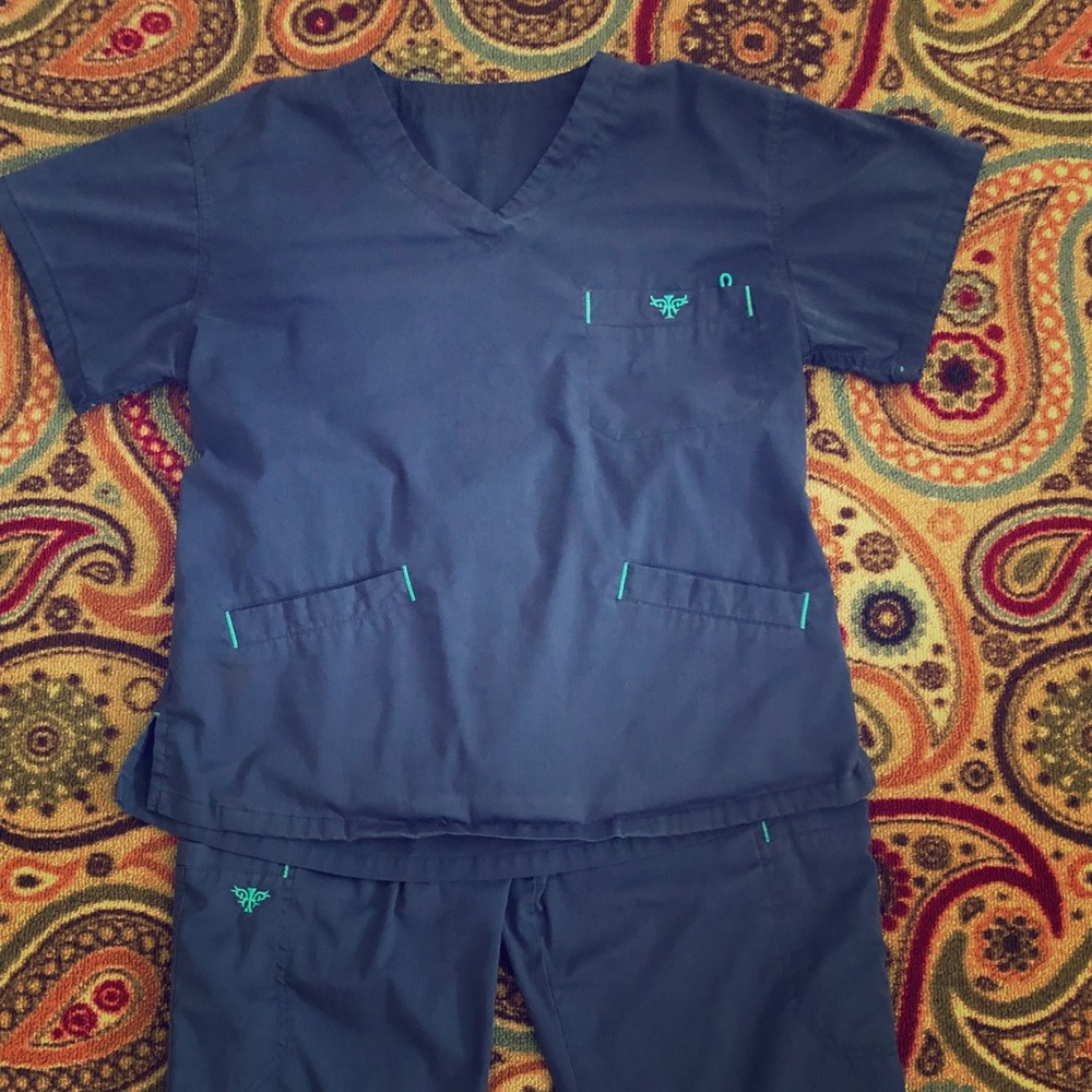 Med Couture Scrubs